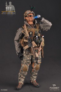 Figura de Acción de PVC de Juguetes Populares Hecha a Medida por OEM y ODM, Modelo Coleccionable de Soldado de Plástico Fabricado en China - Product Image 5
