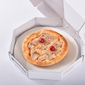 Hộp Pizza Đa Giác Hình Bát Giác Hình Tam Giác Hình Vuông - Product Image 2