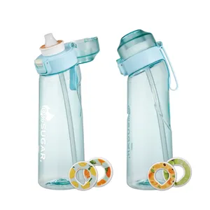 Buy Wholesale China Airup Bottle Flavor Just By Scent Drinking Up Water  Bottle Jug With Flavor Pod For Outdoor Home School & Airup Bottle at USD  6.54