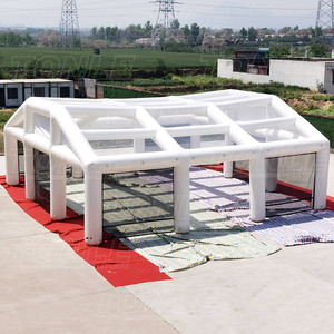 Carpa Inflable de <span class=keywords><strong>Segunda</strong></span> <span class=keywords><strong>Mano</strong></span> para Bodas, Carpa de Aire para Eventos, Decoración de Gazebo para 1000 Personas - Product Image 4