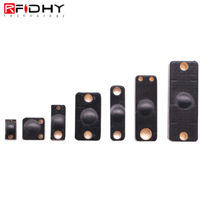 Étiquette dure Anti-poussière avec <span class=keywords><strong>Alien</strong></span> <span class=keywords><strong>H3</strong></span>, 10 pièces, étanchéité RFID, métal, UHF - Product Image 2