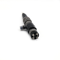 Injecteur de carburant diesel de haute qualité, neuf, 0445120299, injecteur de carburant à rampe commune pour moteur diesel lourd
