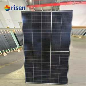 Panneau solaire de 400 watts Produits d'énergie solaire 390w 400 w 405w 410w 415w Panneau solaire surélevé 405w - Product Image 5