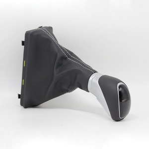 Palanca de Cambios de Cuero Oliver 46420C1200 para Hyundai Sonata 2015-2017, Pieza Interior para Auto - Product Image 1