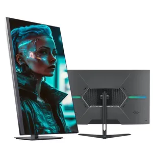 סיטונאי OEM צג גיימינג 27 ו-32 אינץ' 60HZ 144Hz IPS פאנל LED צג מחשב מסך מעוקל צג lcd מחשב