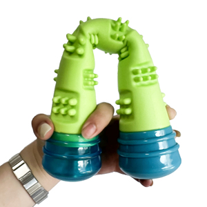 Cute Smart CPD1340026 Factory Top Seller Ultra Non-Toxic Eco-Friendly TPR <b>Dog</b> <b>Ball</b> Floating Interactive Chew Toy - Product Image 2