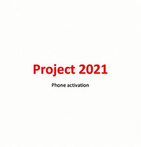 Activation téléphonique garantie pour <span class=keywords><strong>Microsoft</strong></span> Project Professional 2016/2019/2021 – Logiciel disponible <span class=keywords><strong>en</strong></span> <span class=keywords><strong>ligne</strong></span>, livraison incluse - Product Image 6