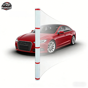 NIKO Film Custom Manufacturer USA Quality Self Healing PPF Paint Protection Film <b>Clear</b> TPH PPF Roll Car Protective Film Car <b>Wrap</b> - Product Image 1
