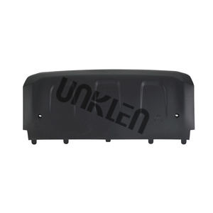 Cubierta <span class=keywords><strong>de</strong></span> remolque delantera <span class=keywords><strong>de</strong></span> piezas <span class=keywords><strong>de</strong></span> repuesto TEXTURED <span class=keywords><strong>para</strong></span> cubierta <span class=keywords><strong>de</strong></span> remolque F-Pace Twists <span class=keywords><strong>de</strong></span> masa frita negro T4A0065 - Product Image 3