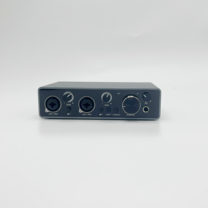 N-<strong>AUDIO</strong> X2 Studio Sound Recording USB <strong>Audio</strong> <strong>Interface</strong> for Computer Cellphone Recording - Product Image 2