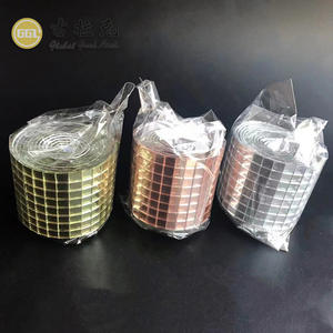 Mosaïque auto-adhésive décorative créative-Illuminez vos murs, vos tables et votre ameublement - Product Image 3