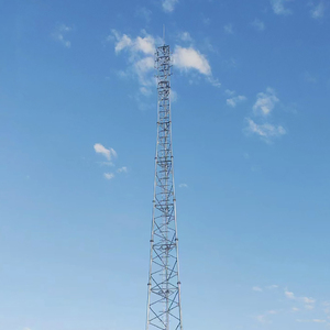 Torre de Telecomunicaciones de 3 Patas y 30 Metros para Antena de Comunicación Móvil 4G 5G - Product Image 5