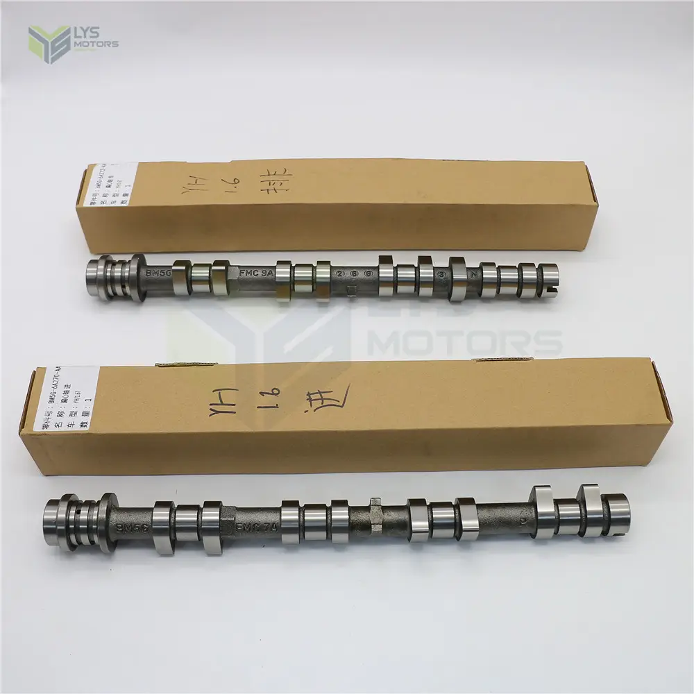 Engine Camshaft for C-Max Focus Grand Kuga Mondeo Transit 1.6 EcoBoost 2010+ JQDA JQGA JTBA JTDA BM5G-6A267-AA BM5G-6A268-AA