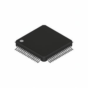 BOM IC CY7C4255V-25ASC ลอจิกมีในสต็อก64 LQFP 15NS 8KX18ซิงค์ FP - Product Image 1