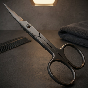 ASAP Sustainable Carbon Steel Bird-Shaped Right-Handed Nail <b>Cuticle</b> <b>Scissors</b> Beautifully Designed Pedicure Care Customized - Product Image 5