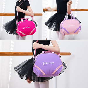 Bolsas de Baile de Nailon para Niñas con Forro de Poliéster, Resistentes al Agua, con Logotipo Personalizado - Product Image 4