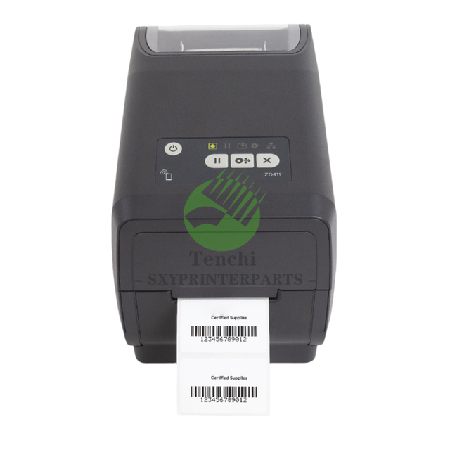 New ZD411 Direct Thermal Barcode Printer 203dpi 300dpi for Zebra ZD411 Thermal Label Printer