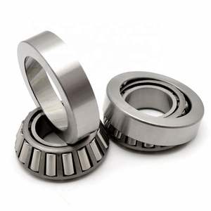 ผลิตในประเทศจีนจัดหาแบริ่งลูกกลิ้งเรียวแถวเดียวเหล็กโครเมี่ยมเสียงรบกวนต่ําประสิทธิภาพสูงความแม่นยําสูง - Product Image 6