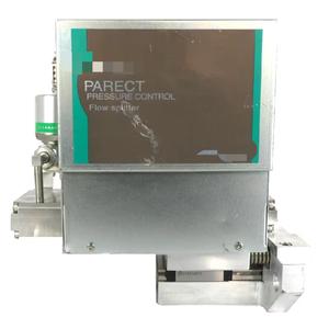 Separador de flujo de control de presión Parect de válvula de funcionando nuevo Original listo Stock automatización Industrial PAC - Product Image 1