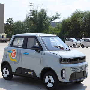 2026 Hot 4 Seater Household <strong>Compact</strong> Mini Electric Vehicle for Daily Commute Low Speed Electric Mini <strong>Car</strong> - Product Image 5