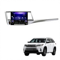 Reproductor Multimedia de Video para Auto con Pantalla Táctil, Sistema de Navegación GPS, Android, para Hilux, 1 Año de Garantía, del Fabricante Original Diamond