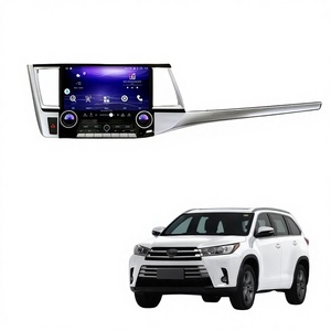 Sistema di Navigazione Multimediale Originale con Schermo Touch per <span class=keywords><strong>Auto</strong></span> Toyota Hilux, Android <span class=keywords><strong>Auto</strong></span> - Product Image 1