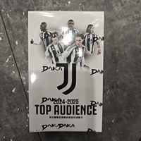 En gros, Lot de cartes originales Topps Ju Ventus Team Set 2025-2026 pour Football et NBA Star Sport, incluant des cartes Mcfc, en boîte papier pour le jeu