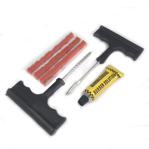 Motocicleta plana sin pinchazo neumático herramienta de reparación de <span class=keywords><strong>kit</strong></span> de reparación de neumáticos - Product Image 6