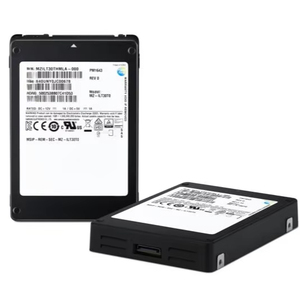 Nuevo y original SSD PM1643 2,5 960G SAS Servidor de unidad de estado sólido interno empresarial de 12Gbps y 2,5 pulgadas SSD - Product Image 1