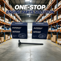 Soupape d'admission moteur F4J20-1007011 pour Chery SQRE4J20 2.0 TGDI Tiggo 8 9 – Remplacement du train de soupapes de culasse moteur