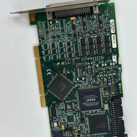 Carte NI DAQ PCI-6711 d'occasion OEM/ODM de National Instruments, sortie analogique haute vitesse, installation facile