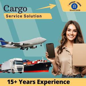 DDP от двери до двери DHL UPS FedEx логистические услуги агент доставки Китай для использования Dubai Israel Oman Israel Bahrain экспедитор - Product Image 6