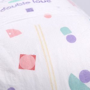 ผ้าอ้อมเด็กสำเร็จรูปแบบใช้แล้วทิ้ง แห้งพิเศษ ระบายอากาศดี ราคาโรงงาน รับผลิตแบบ OEM&ODM ตัวอย่างฟรี ขายส่งในประเทศจีน - Product Image 5