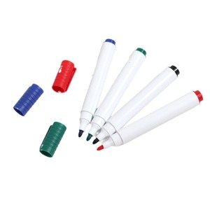 <span class=keywords><strong>Pennarelli</strong></span> <span class=keywords><strong>Cancellabili</strong></span> Colorati per <span class=keywords><strong>Lavagna</strong></span>, Grande Capacità, a Base d'Acqua, per Bambini, per Disegnare su <span class=keywords><strong>Lavagna</strong></span> Bianca e Nera - Product Image 2