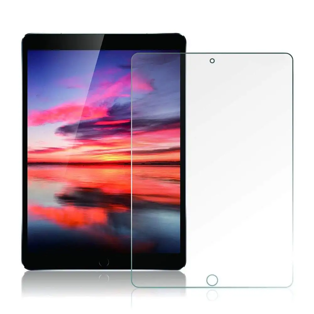 2019 neu für iPad 10.2 Displays chutz folie, 9h Displays chutz folie aus gehärtetem Glas für iPad Pro 10,2 Zoll