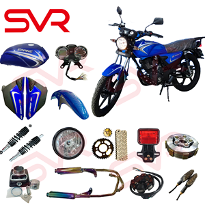 Pièces détachées et accessoires de moto EK <span class=keywords><strong>Arsen</strong></span> 2 d'origine en gros pour Empire Keeway - Product Image 3