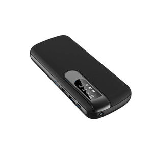 Batterie externe portable grande capacité 10000 mAh pour téléphone portable, avec logo personnalisé, vente en gros - Product Image 4