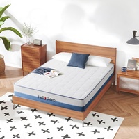 Surmatelas en mousse à mémoire de forme en gel PU haute densité de qualité supérieure, viscoélastique, pour soulager la pression