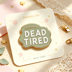 Pins de solapa esmaltados personalizados al por mayor, diseño lindo y moderno de <span class=keywords><strong>salud</strong></span> mental para cordones de mochila de mujer - Product Image 4