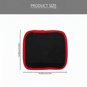 2025 nuevo diseño Unisex Chiba Hand Grip Pads para gimnasio entrenamiento Crossfit entrenamiento Grip Pads gimnasio neopreno Barbell Pull up Grip Pad - Product Image 1