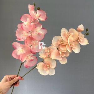 ผลิตภัณฑ์ตกแต่งงานแต่งงานดอกกุหลาบสีเกสร<span class=keywords><strong>ดอก</strong></span>ไม้ดอกไฮเดรนเยีย<span class=keywords><strong>ดอก</strong></span>ลิลลี่สีแดงดอกไม้ตกแต่งบ้าน - Product Image 4