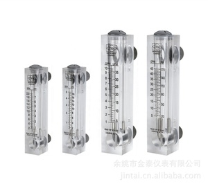Ống ThủY Tinh Chất Lượng Cao Loại 1 2 3 5 10 GPM Acrylic Cơ Thể Lưu Lượng Kế Cho Không Khí - Product Image 2