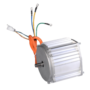 3200RPM <span class=keywords><strong>72v</strong></span> <span class=keywords><strong>Motor</strong></span> de CC sin escobillas 120 Carretilla elevadora <span class=keywords><strong>Motor</strong></span> de CC sin escobillas - Product Image 3