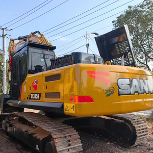 SANY 335 China's Best Brand 55ton Used <b>Excavator</b> <b>Machine</b> Crawler Hydraulic Construction Machinery Core Motor Gearbox Pump PLC - Product Image 1