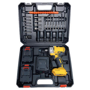 Super Torque 880 Set - Llave <span class=keywords><strong>de</strong></span> <span class=keywords><strong>Impacto</strong></span> Eléctrica sin Escobillas con Baterí<span class=keywords><strong>a</strong></span> <span class=keywords><strong>de</strong></span> Litio, Multifunción, para Reparación <span class=keywords><strong>de</strong></span> Automóviles - Product Image 4