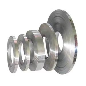 Bobine en acier inoxydable certifiée ASTM ISO9001 201 J1 J2 J3 0.3-3mm 2B 8K BA HL 316L/304L Coupe de pliage série 300 - Product Image 2