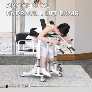 油圧高齢者移動椅子ポータブル患者リフト/安全デザインホーム & 病院 - Product Image 2