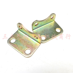 Soporte de Acero Know Us para Cilindro Neumático LB 32 40 50 63 80 100 125 160 - Product Image 1