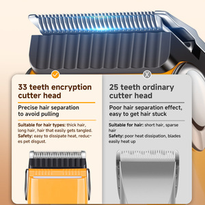 बिल्लियों और कुत्तों के लिए स्मार्ट डिजिटल डिस्प्ले बैटरी सूचक गति प्रदर्शन के साथ सबसे अधिक बिकने वाला पालतू कुत्ता - Product Image 3