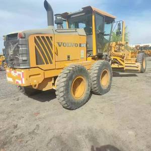 Грейдер Volvo с полным приводом, высокое качество и низкая цена, G930, G780B, <span class=keywords><strong>150G</strong></span>, Cat 140K, 140H, 140G, автогрейдер - Product Image 4